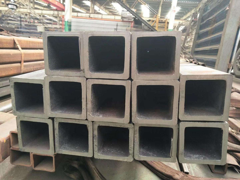 黄岩Q355B无缝方管